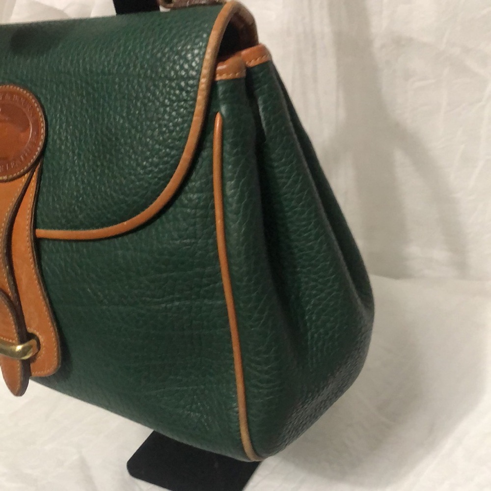 Dooney & Bourke Vintage All Weather Leather Top Handle Satchel - Picture 5 of 11